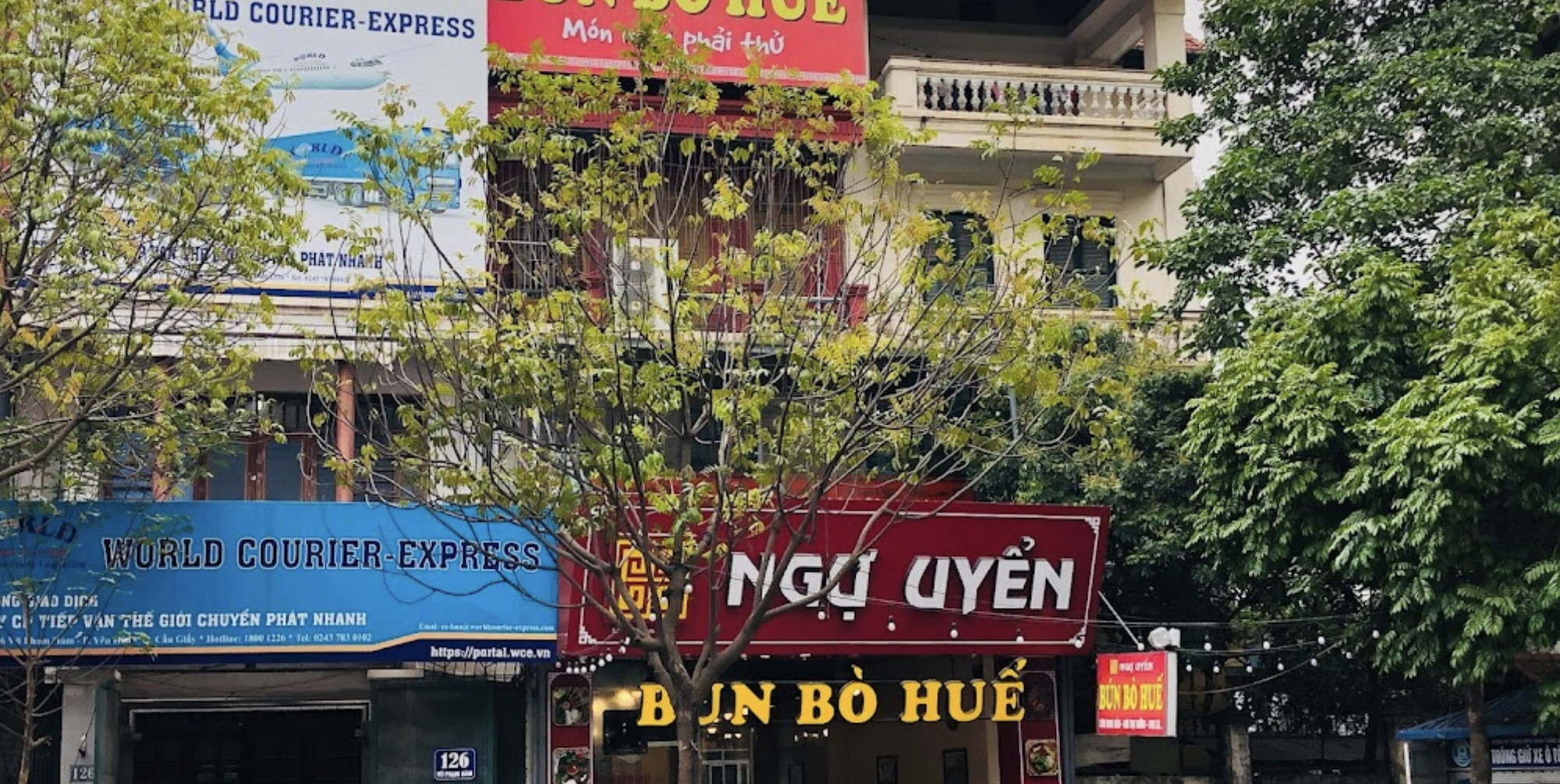 Bún Bò Huế Ngự Uyển ảnh 1