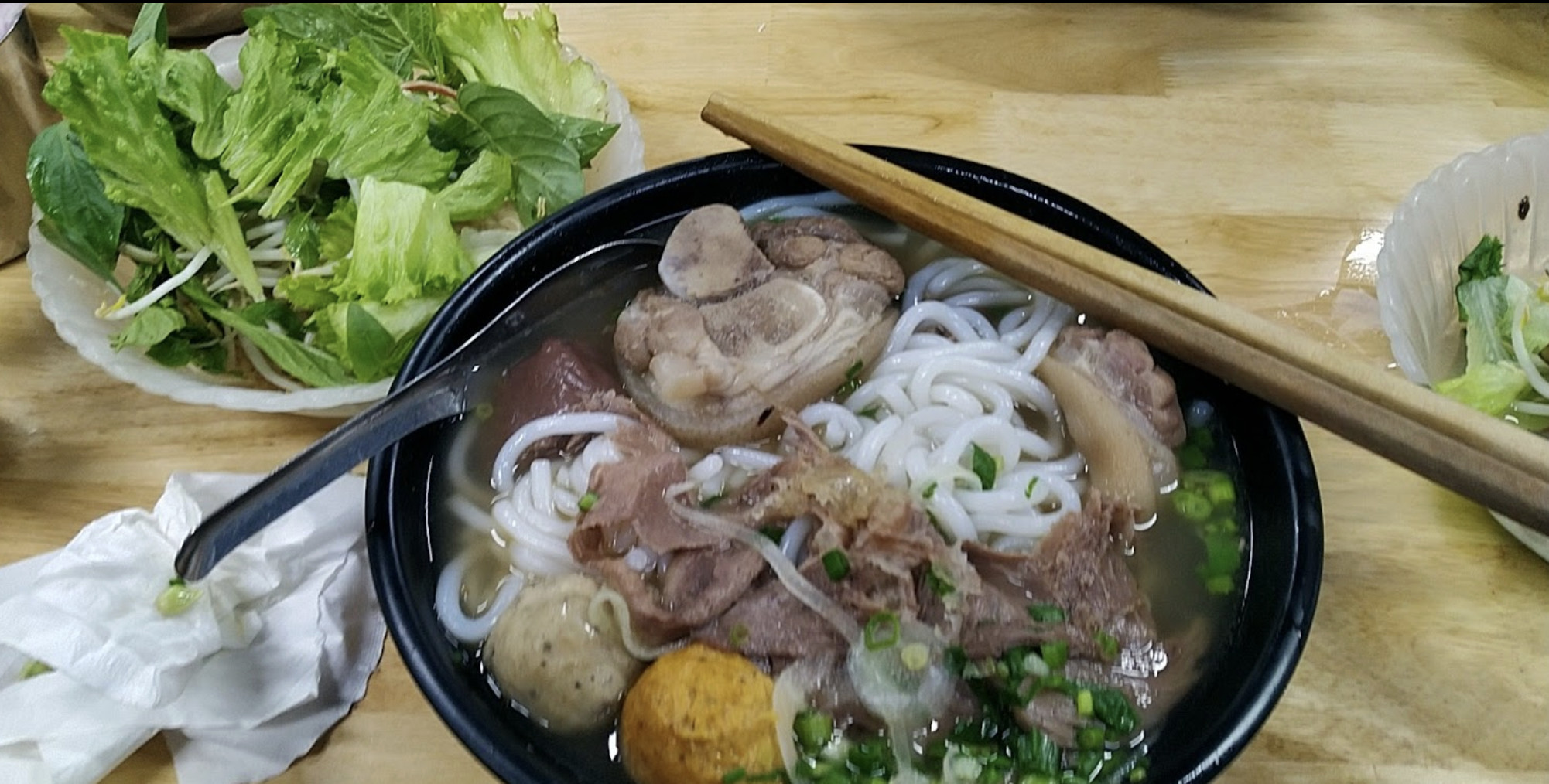 Bún Bò Huế Quân ảnh 1