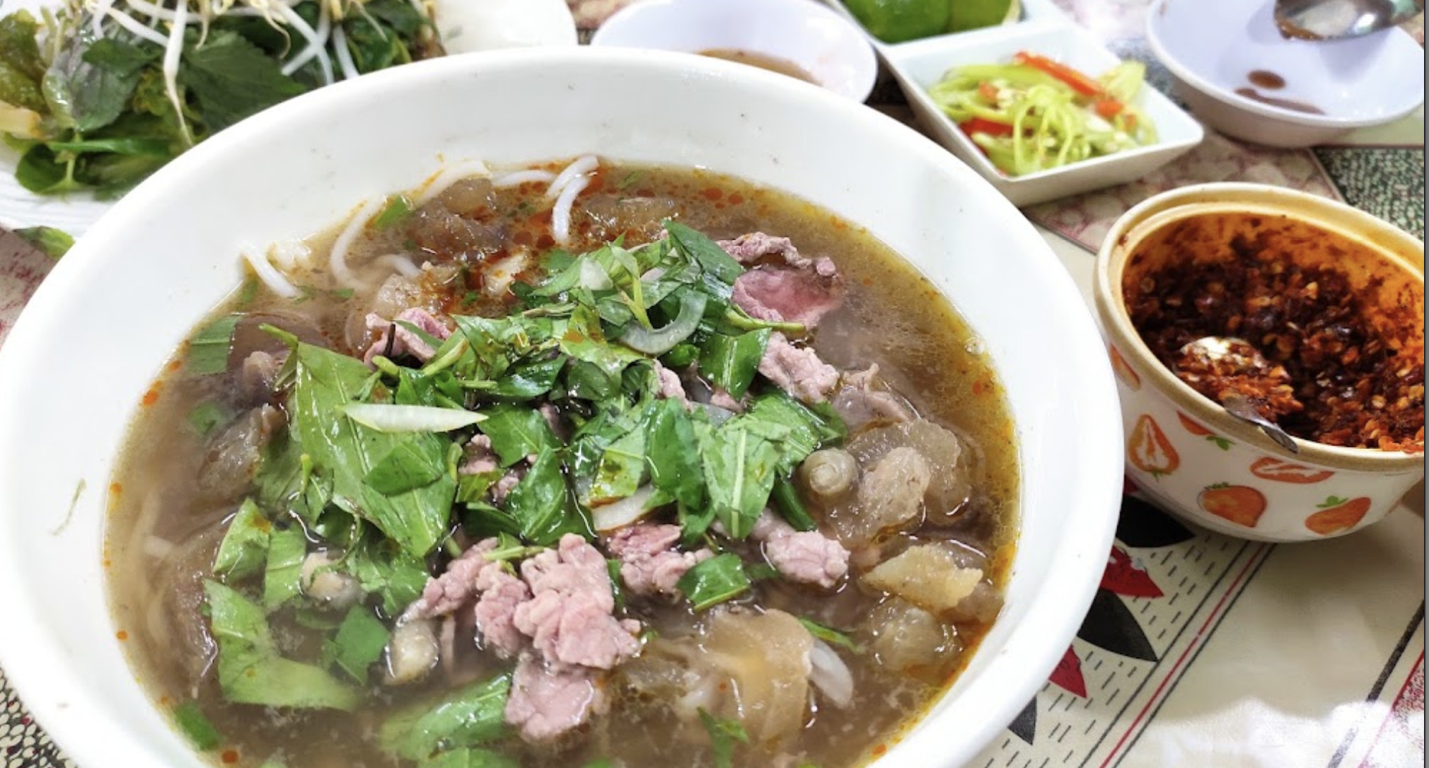 Bún bò Huế Thanh My ảnh 1