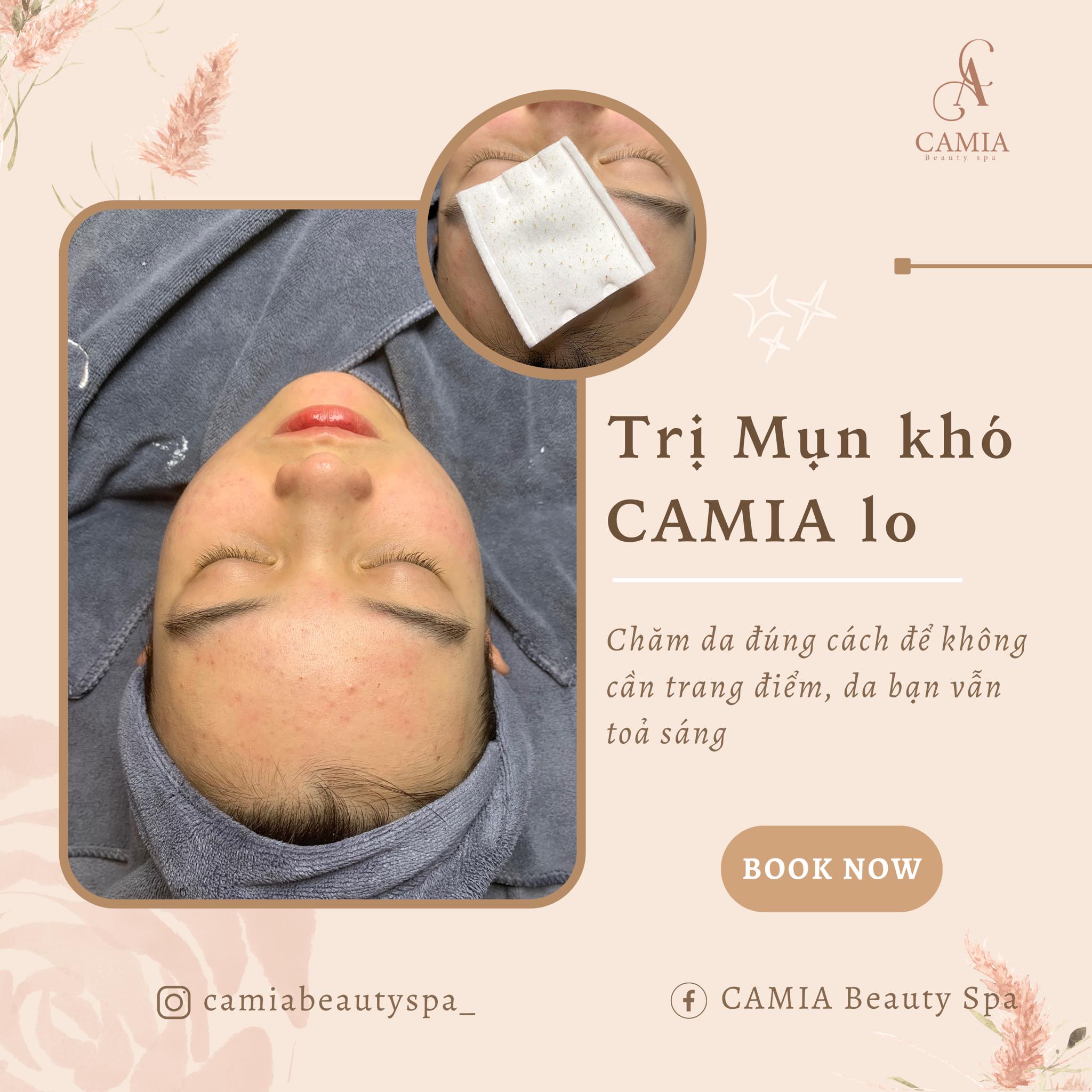 CAMIA Beauty Spa ảnh 1