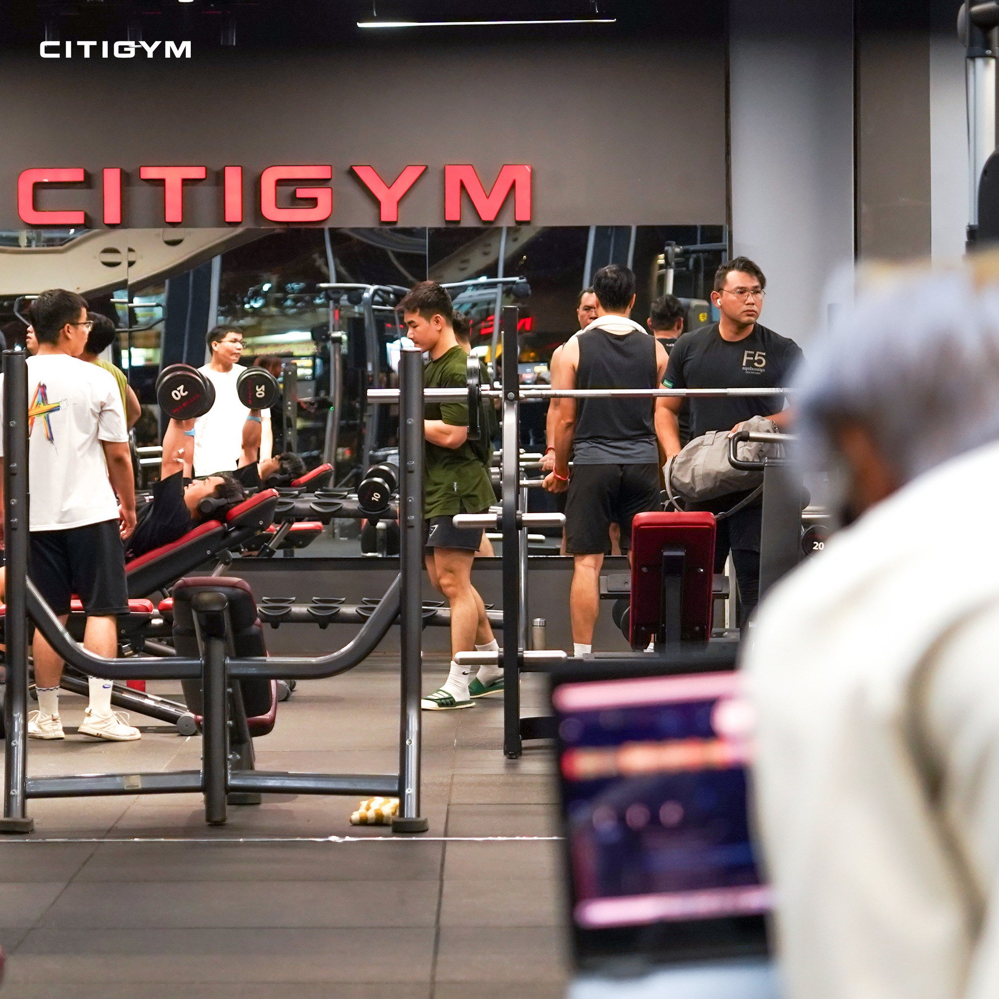 CITIGYM ảnh 2