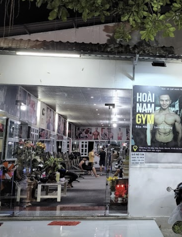 Hoài Nam Gym ảnh 1