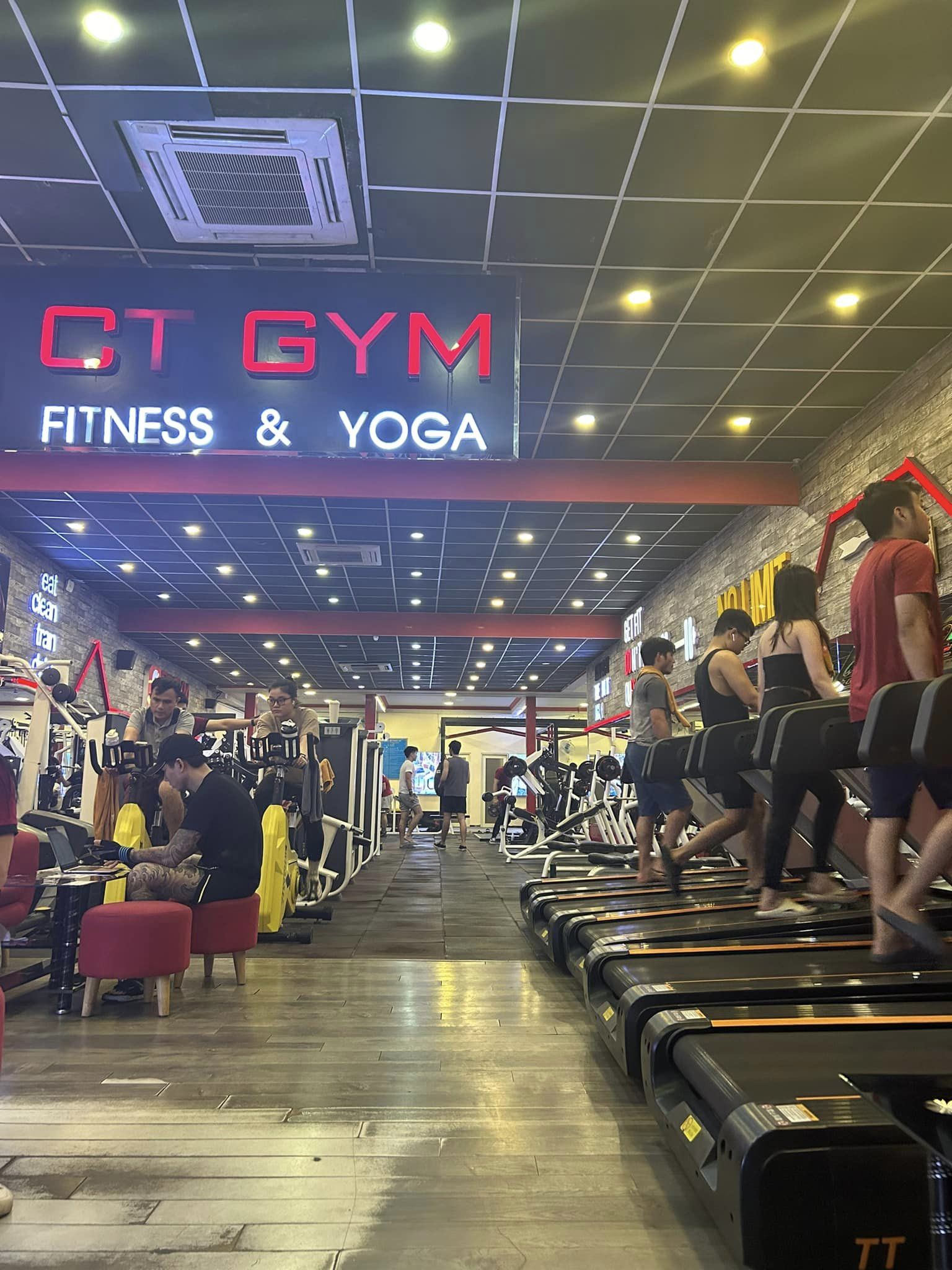 CT Gym Fitness & Yoga ảnh 1