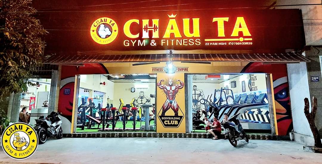 Châu Tạ Gym & Fitness ảnh 1