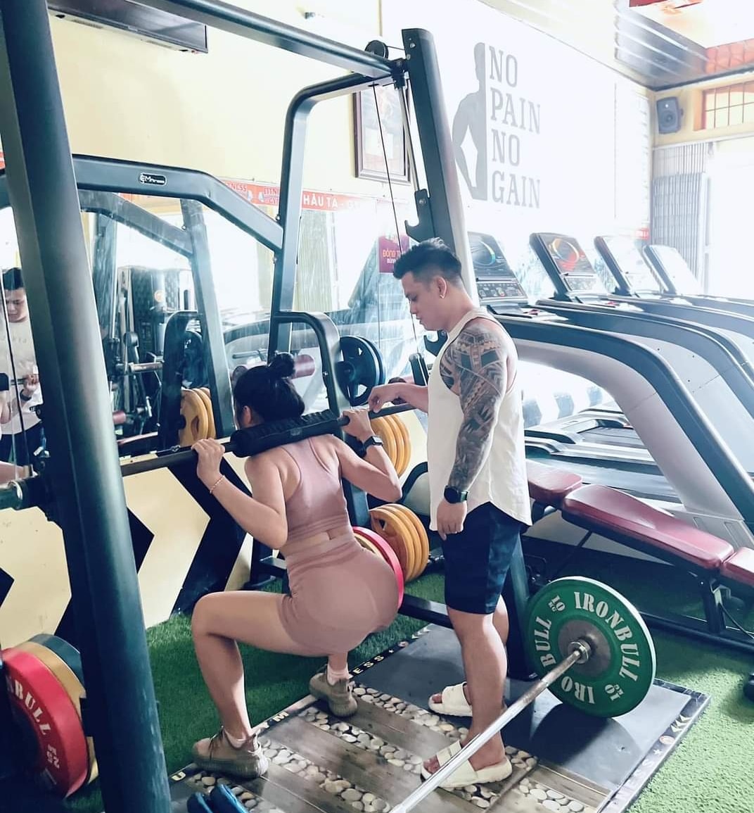 Châu Tạ Gym & Fitness ảnh 2