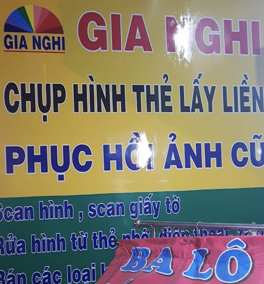 Chụp Hình Thẻ Gia Nghi ảnh 1