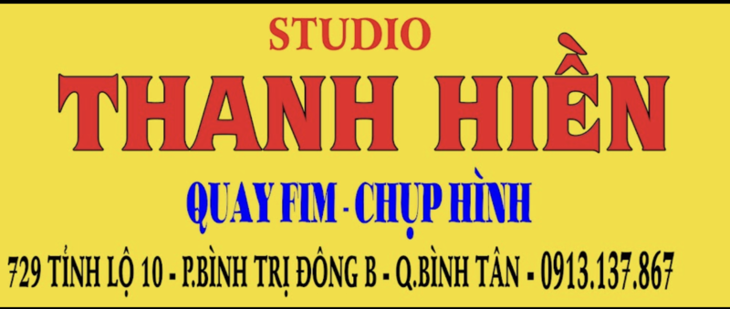 Chụp hình thẻ Thanh Hiền ảnh 1