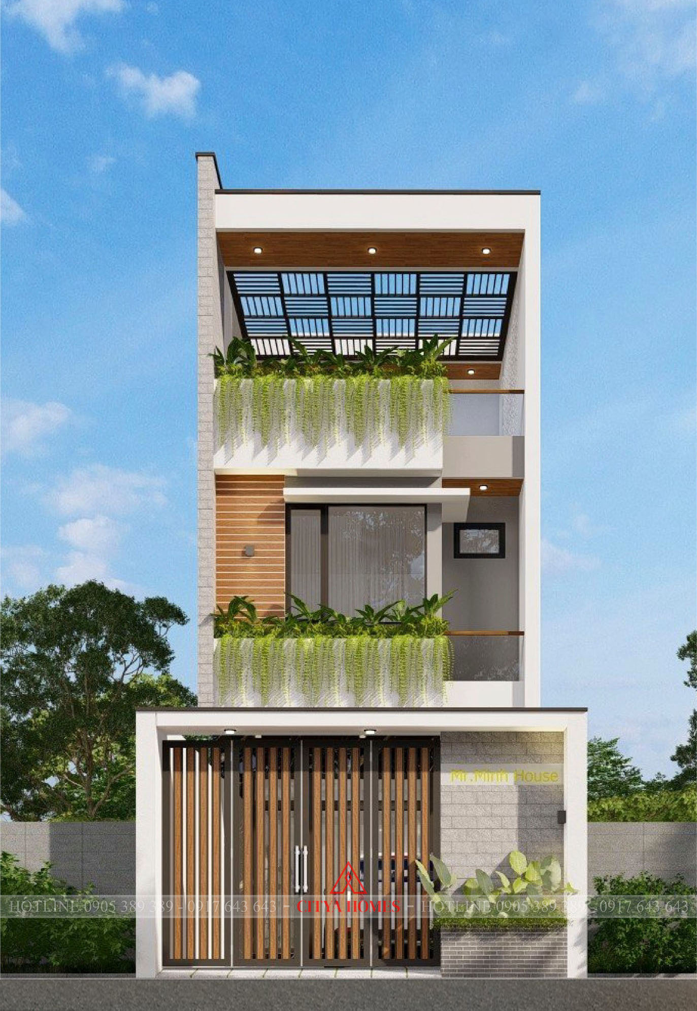 CityA Homes ảnh 1