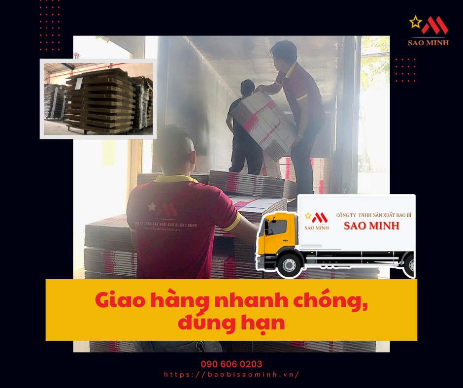 Công Ty TNHH Sản Xuất Bao Bì SAO MINH ảnh 2