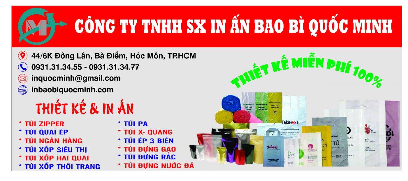 Công ty in ấn bao bì Quốc Minh ảnh 1