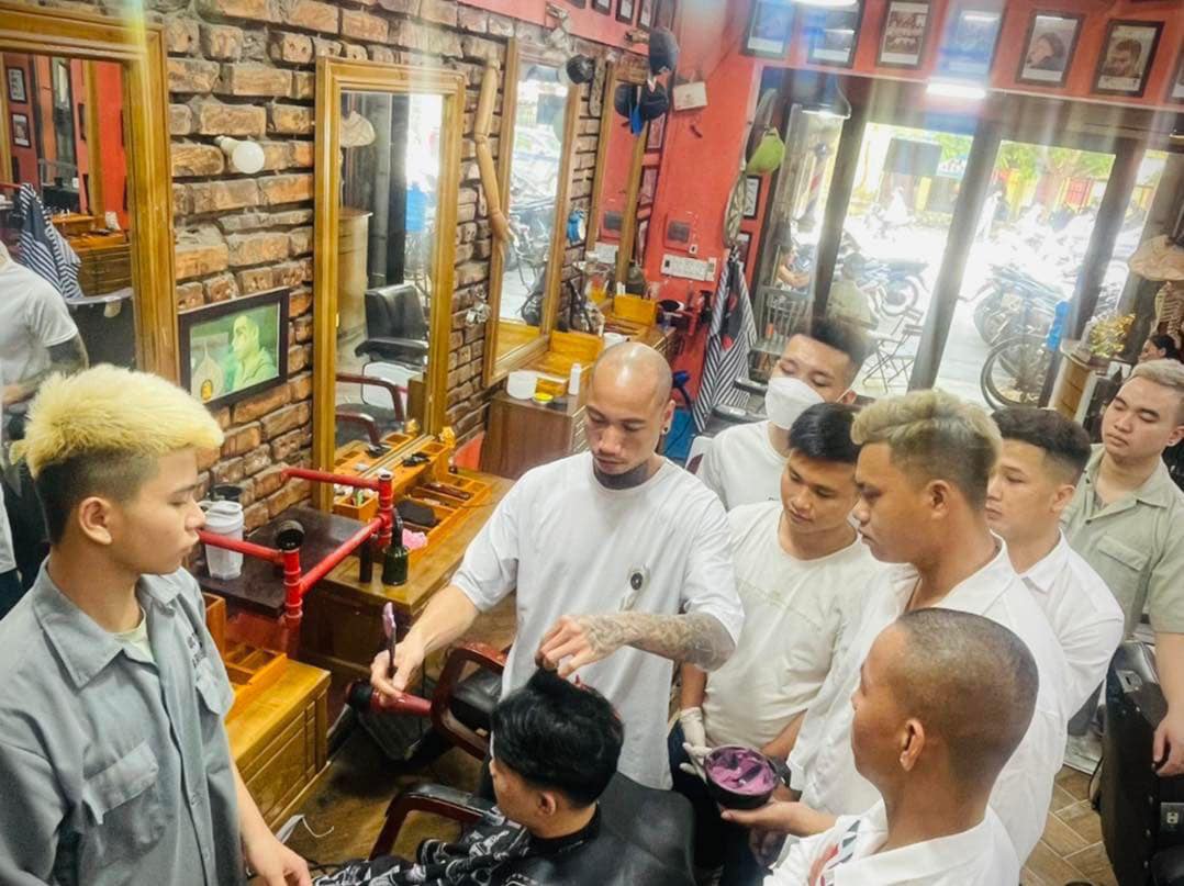 Đức Thịnh Barber Shop ảnh 1