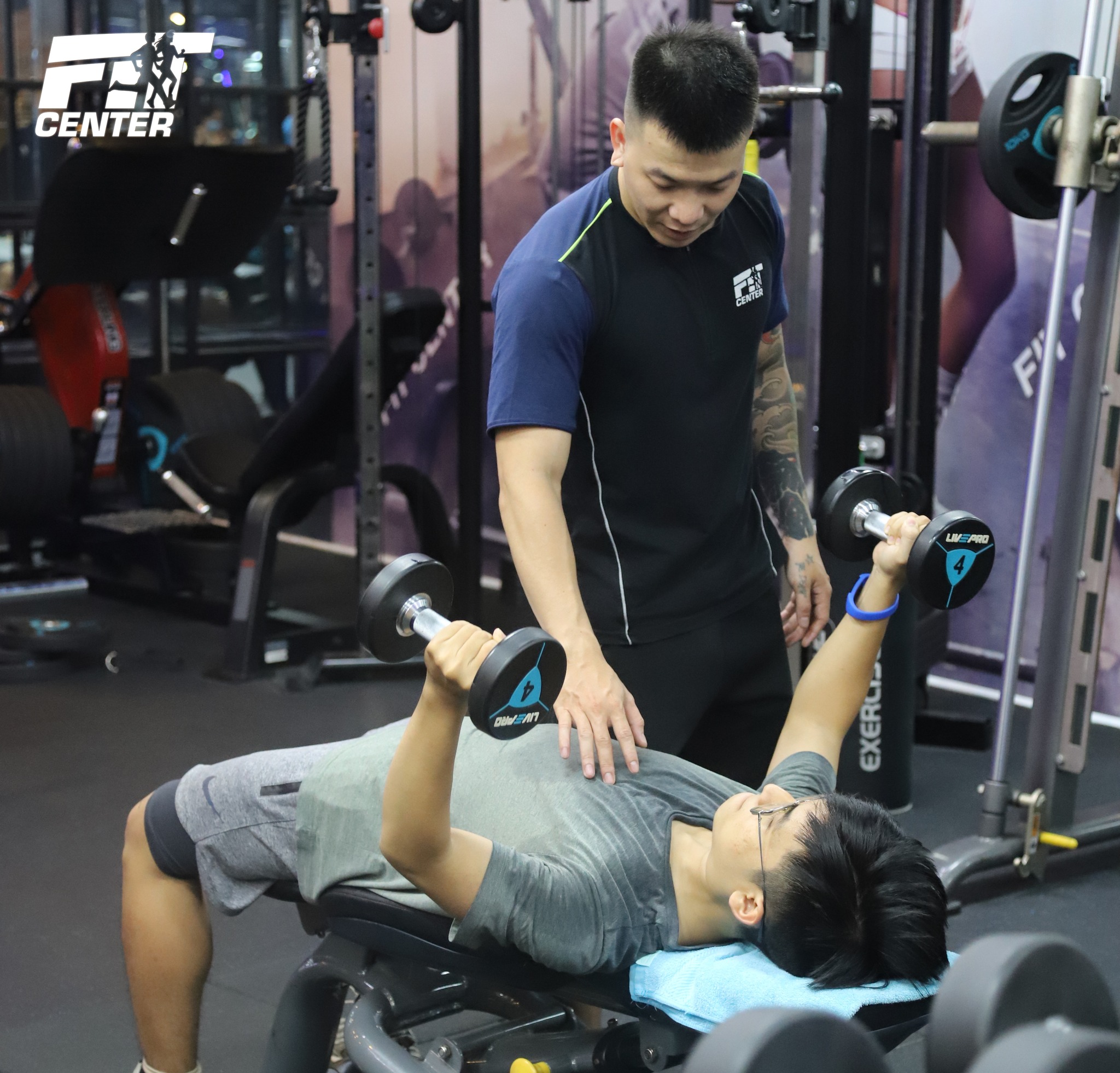 Fit Center ảnh 2