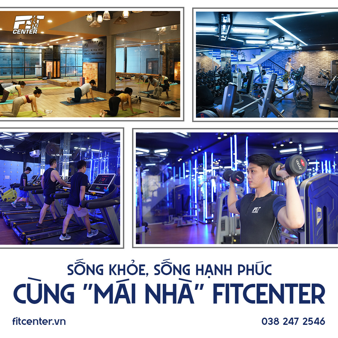 Fit Center ảnh 1