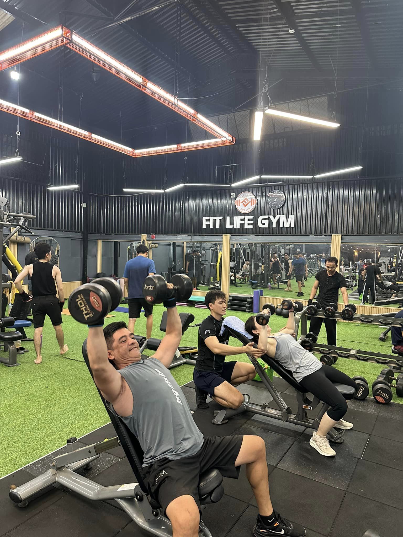 Fit Life Gym ảnh 2