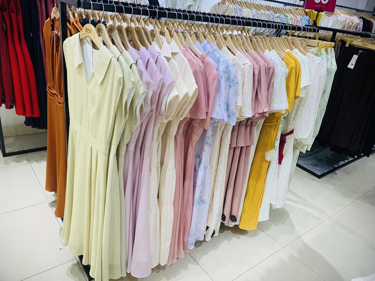 Shop quần áo nữ đẹp và nổi tiếng nhất tại Bắc Giang