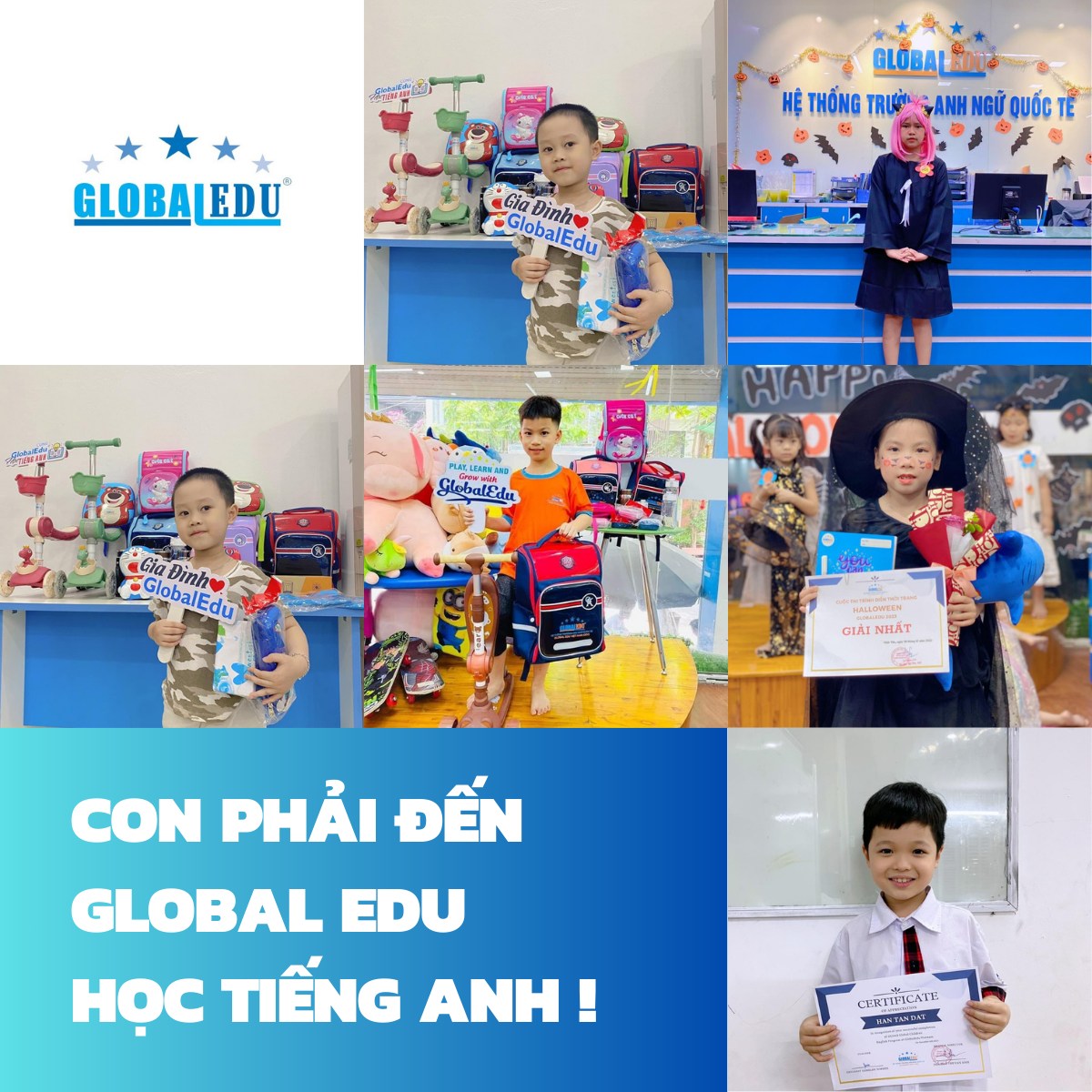 GlobalEdu Vĩnh Bảo ảnh 1