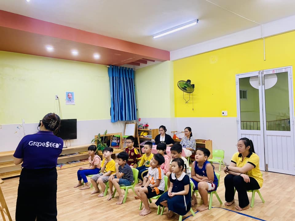 Golden Bee English Center ảnh 2