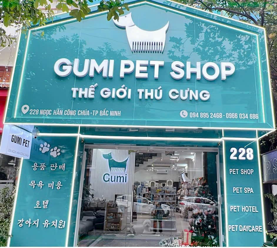 Gumi Pet Shop ảnh 1