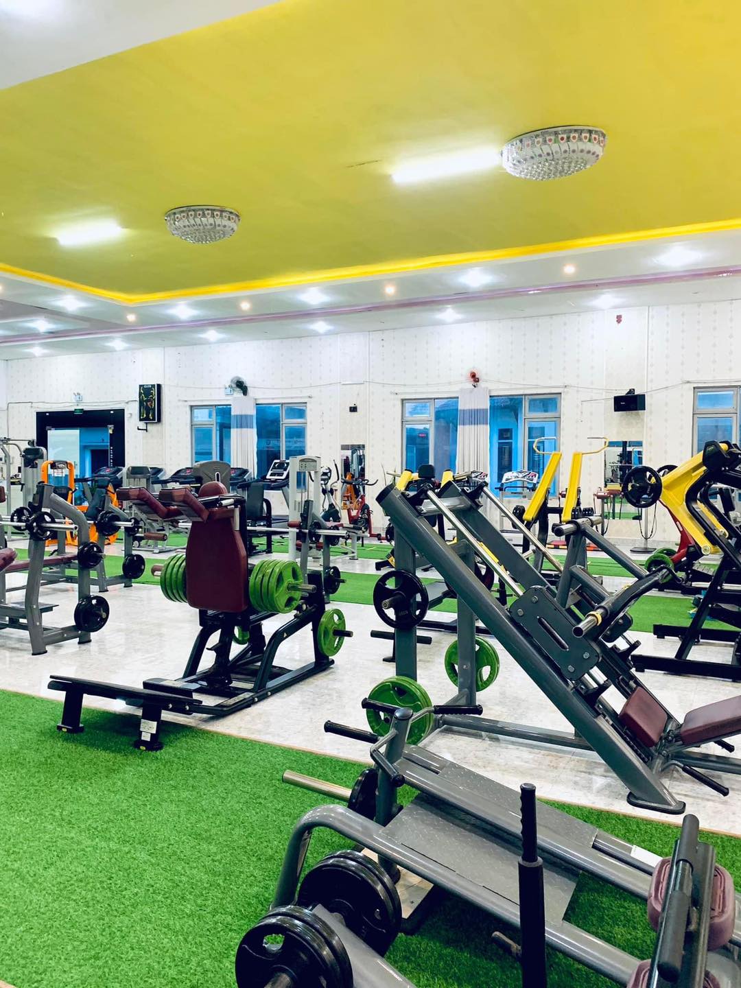 Gym&Fitness DUY PHONG ảnh 1