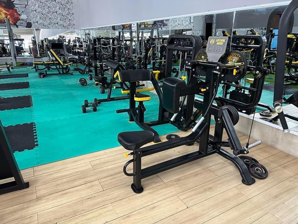 Phòng tập gym tốt nhất quận Tân Phú, TP. HCM