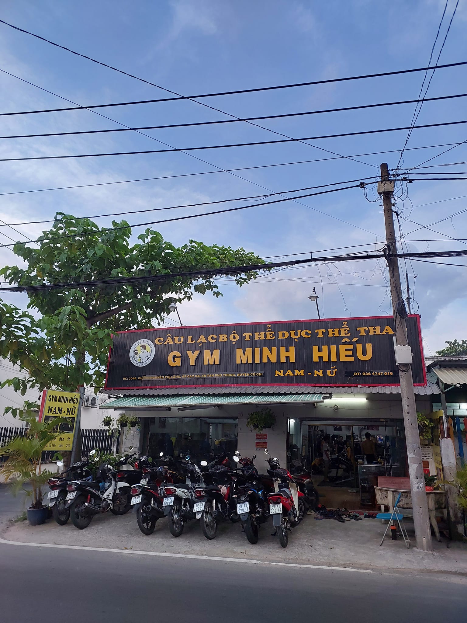 Gym Minh Hiếu ảnh 2