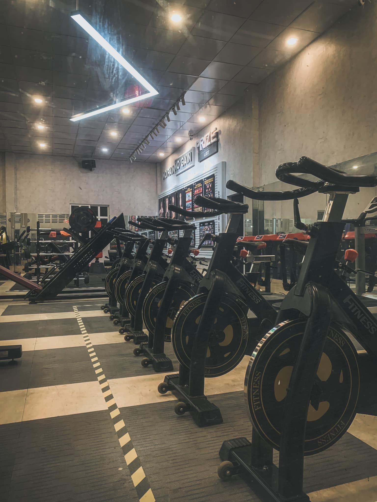 Gym SixtyEight ảnh 1