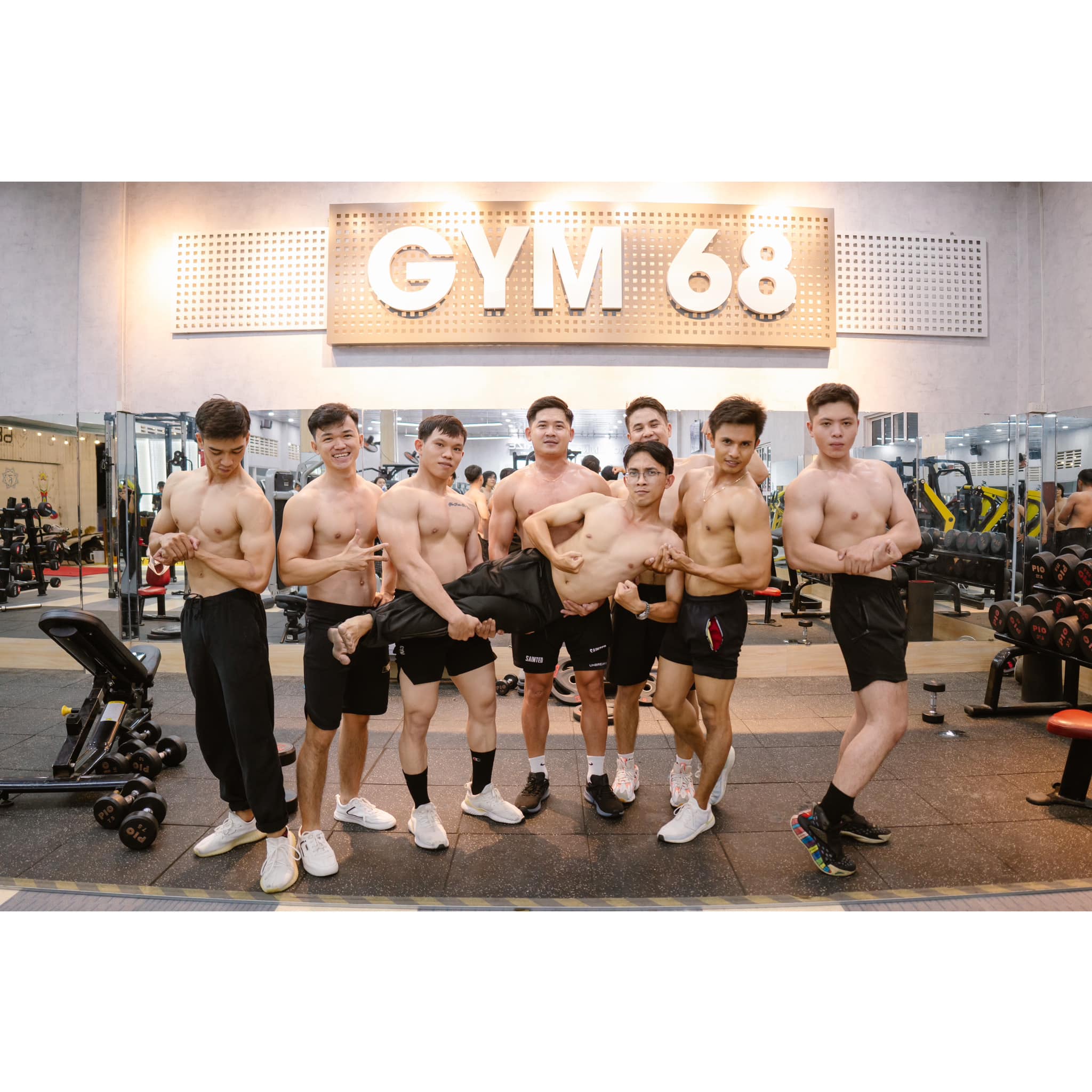 Gym SixtyEight ảnh 2