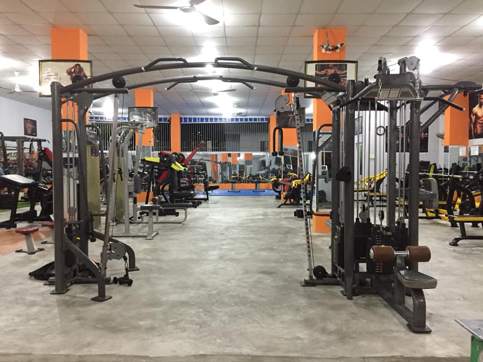 Gym Song Huy ảnh 1