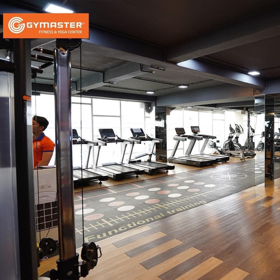 Gymaster Center ảnh 2