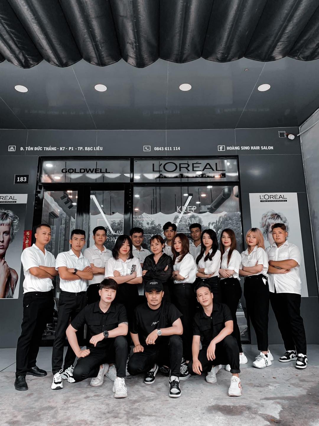 HOÀNG SINO HAIR SALON ảnh 1