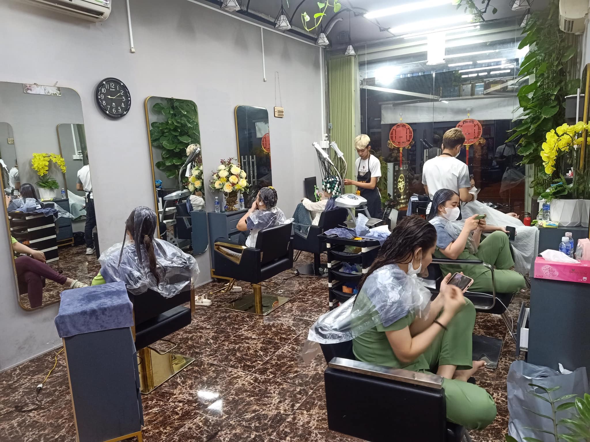 HairSalon Chiến Pro ảnh 2