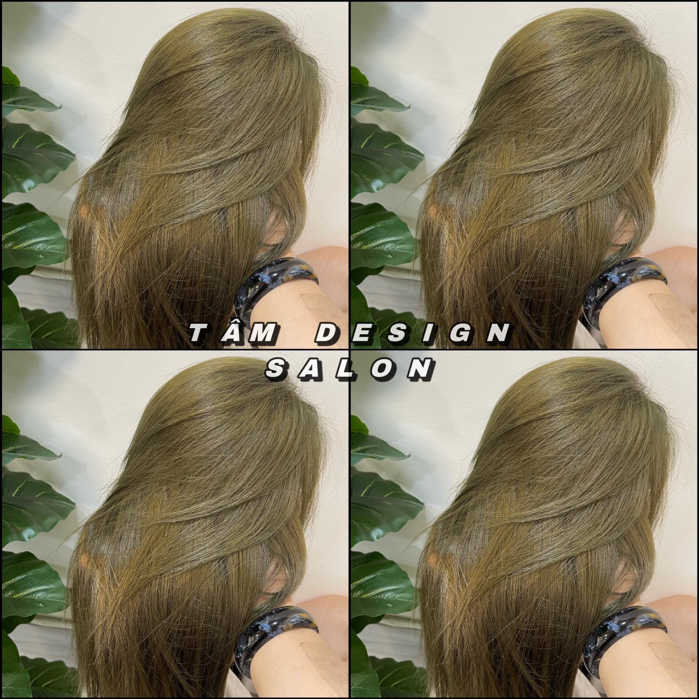 HairSalon TÂM Design ảnh 1