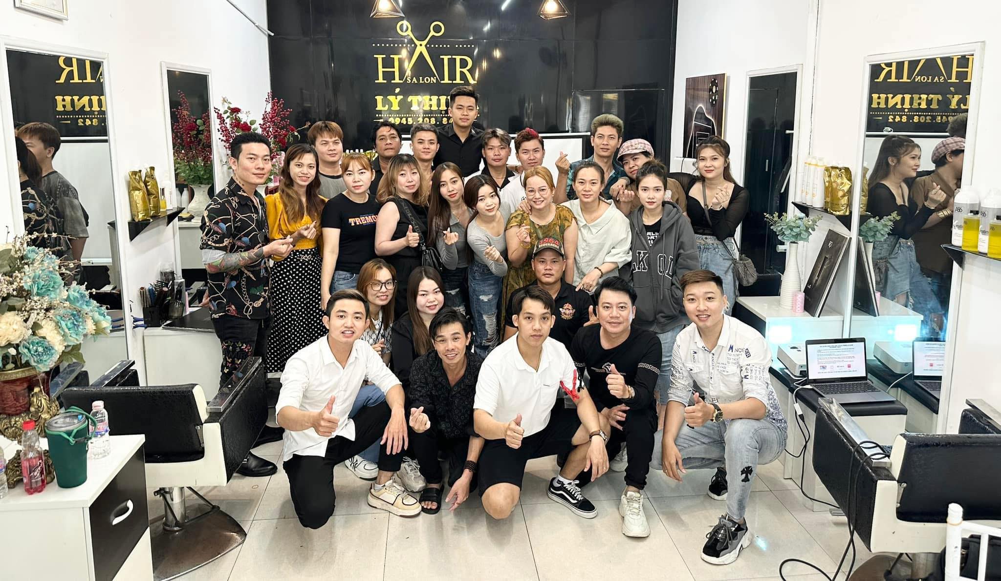 Hair Salon Lý Thịnh ảnh 1