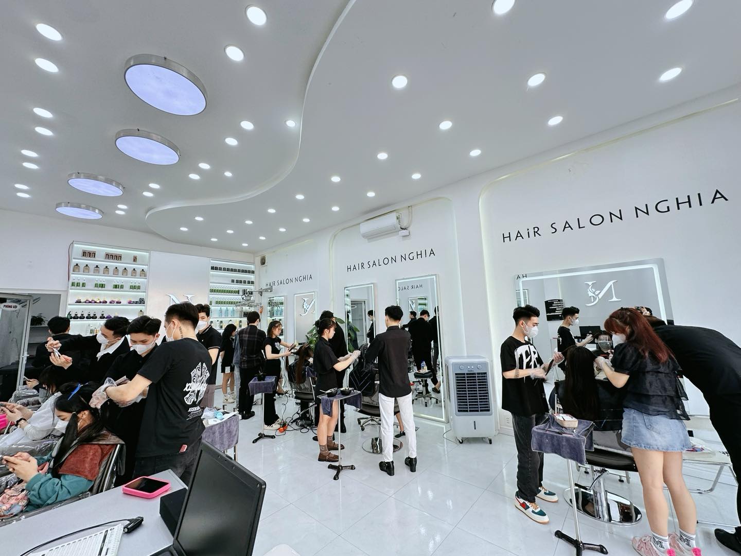 Hair Salon Nghĩa ảnh 1