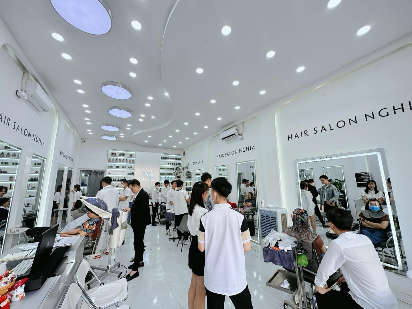 Hair Salon Nghĩa ảnh 2