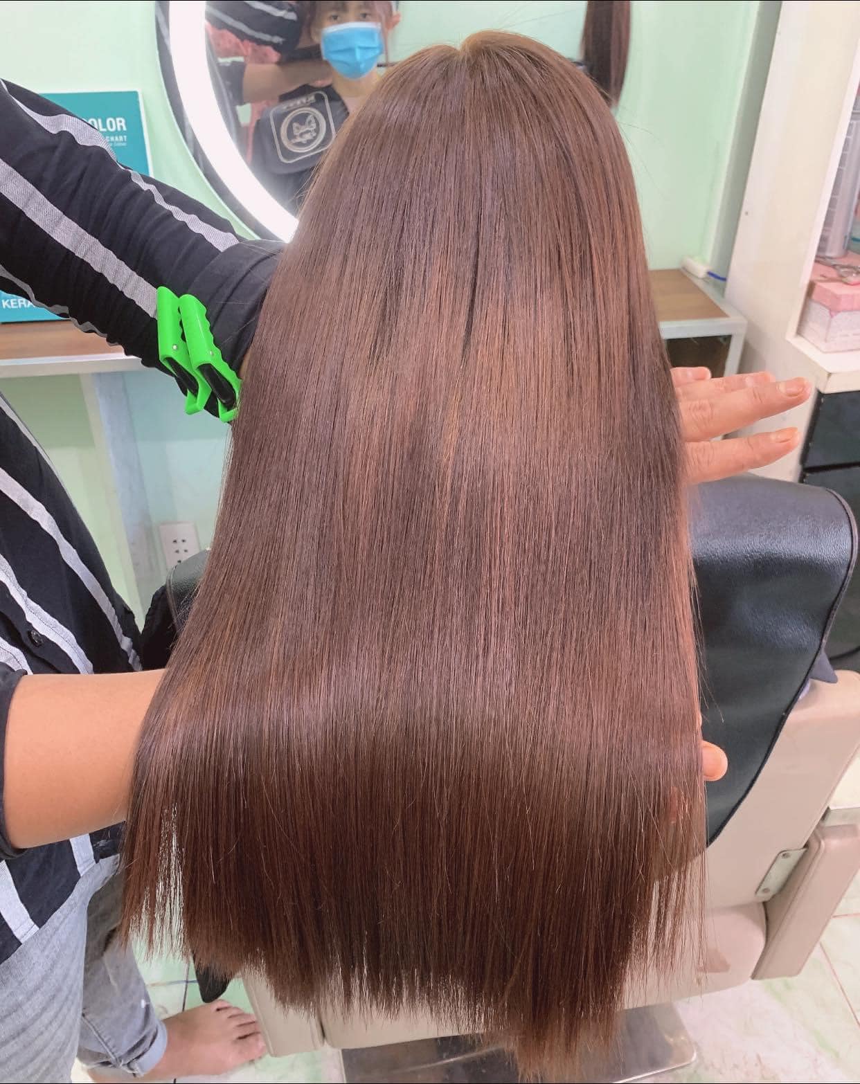 Hair Salon Tài Đoàn ảnh 1