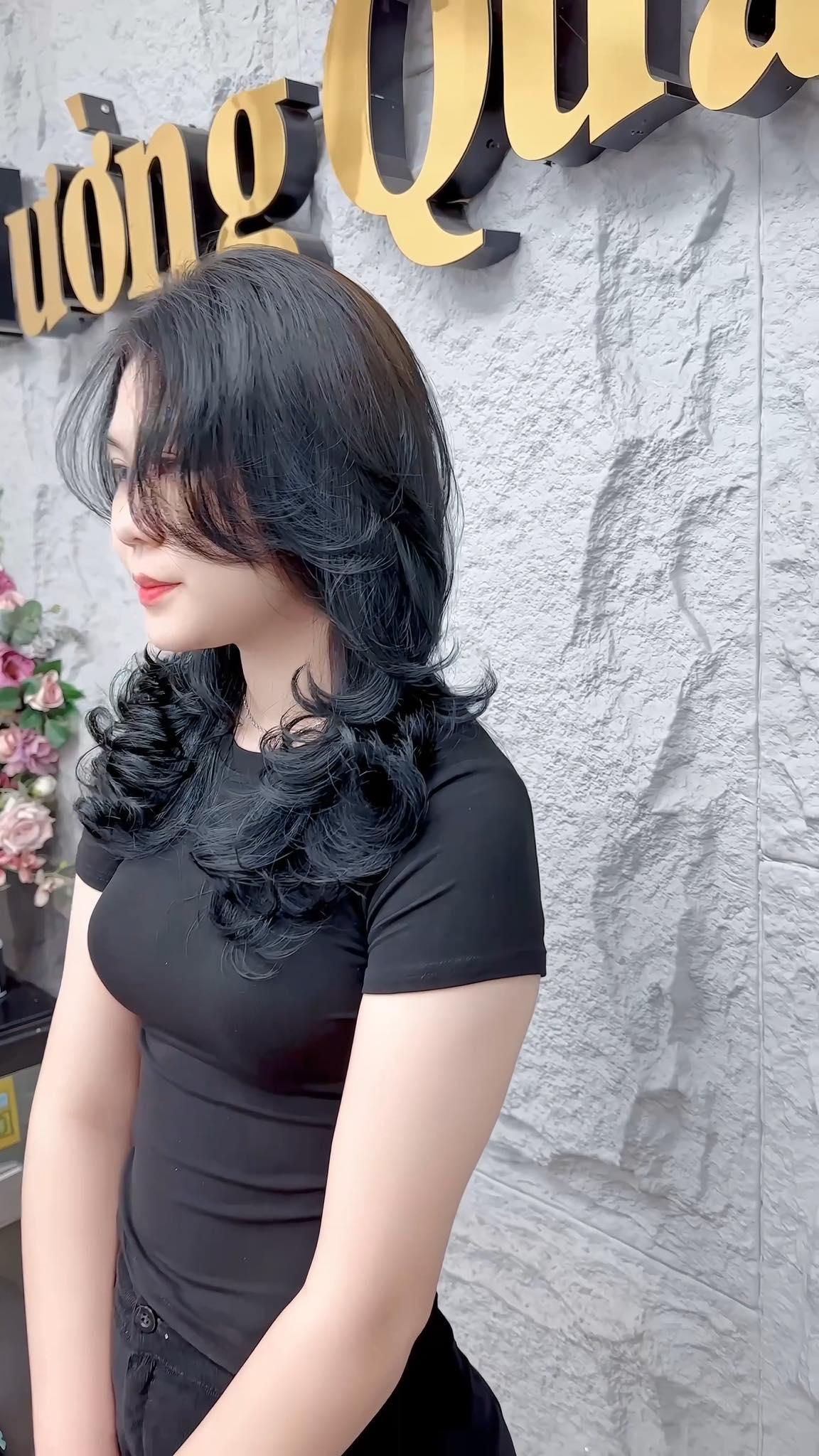 Hair Salon Tường Quách ảnh 2