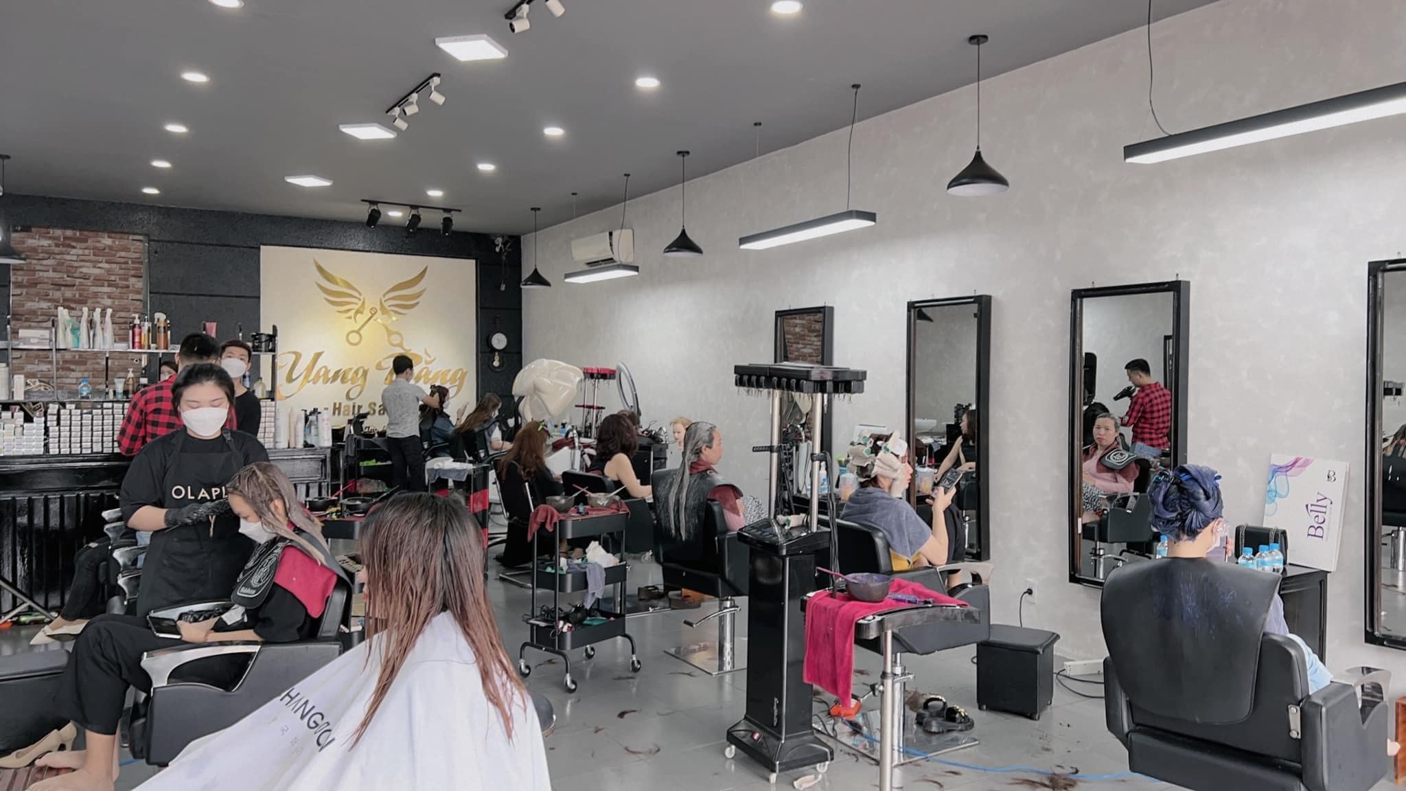 Hair Salon Yang Bằng ảnh 1