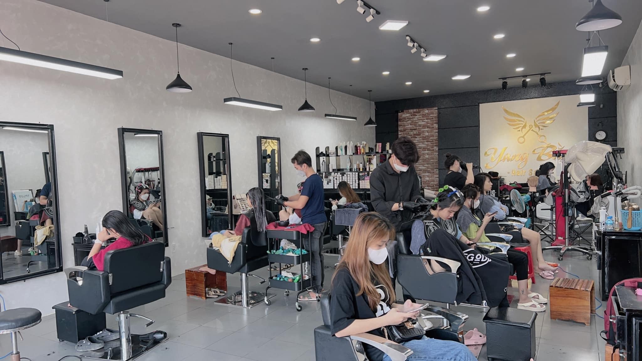 Hair Salon Yang Bằng ảnh 2