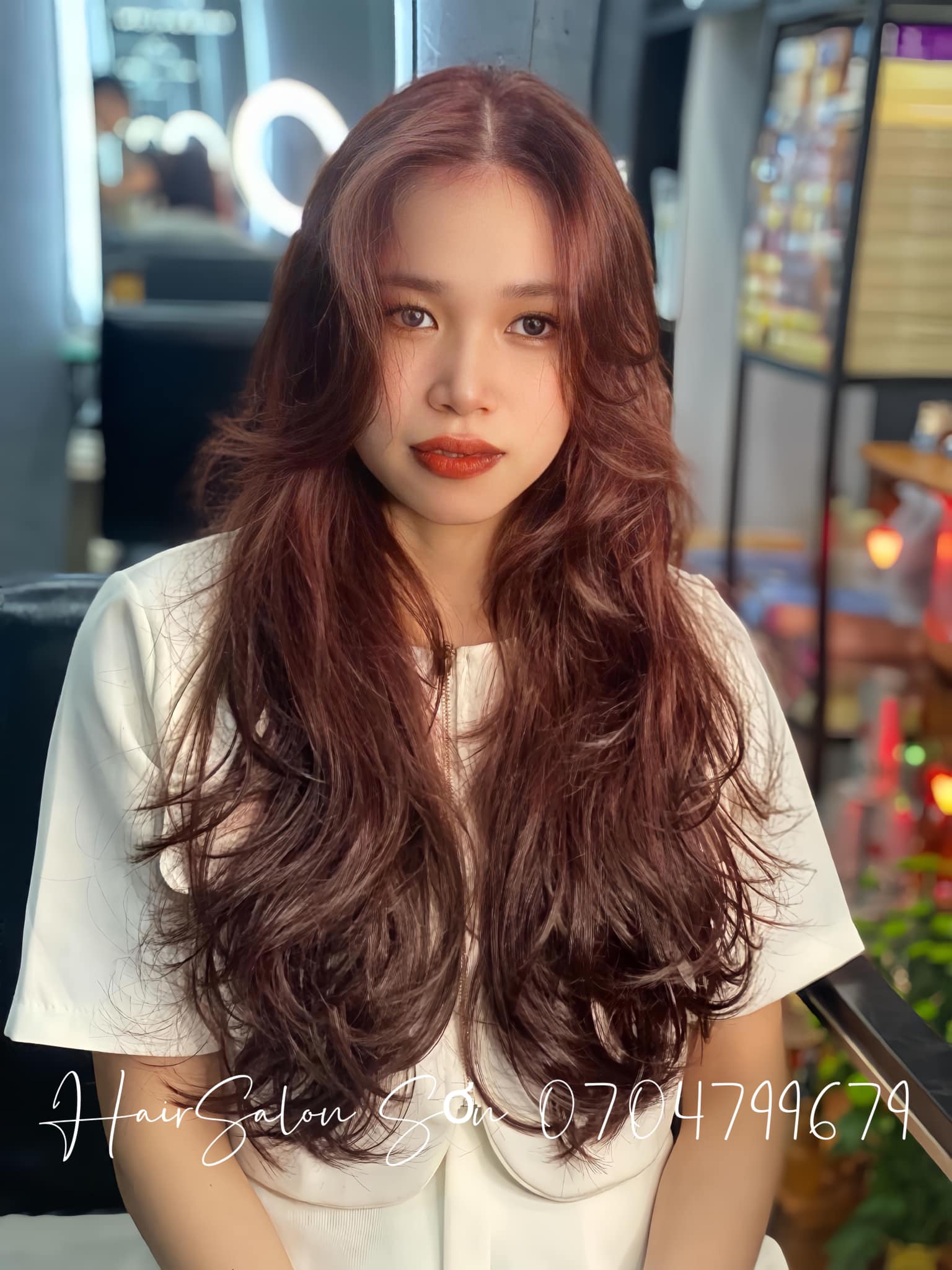 Hairsalon Sơn Academy ảnh 2