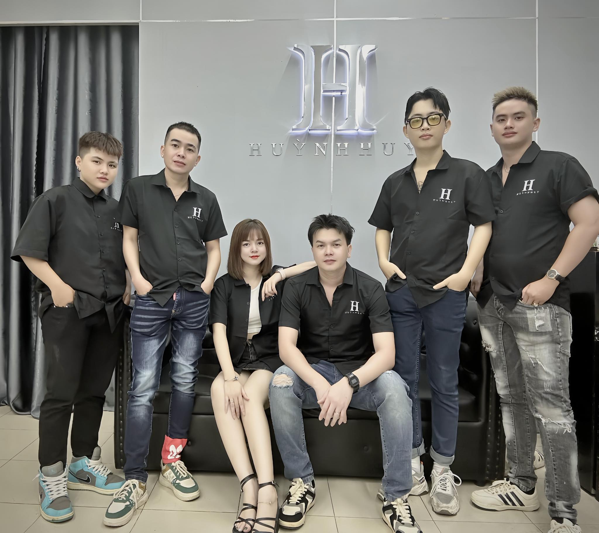 Hairstylist Huỳnh Huy ảnh 1