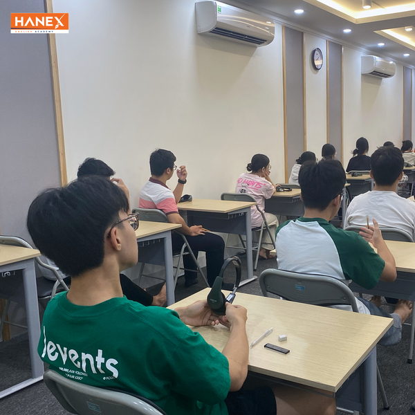 Hanex English Academy ảnh 2