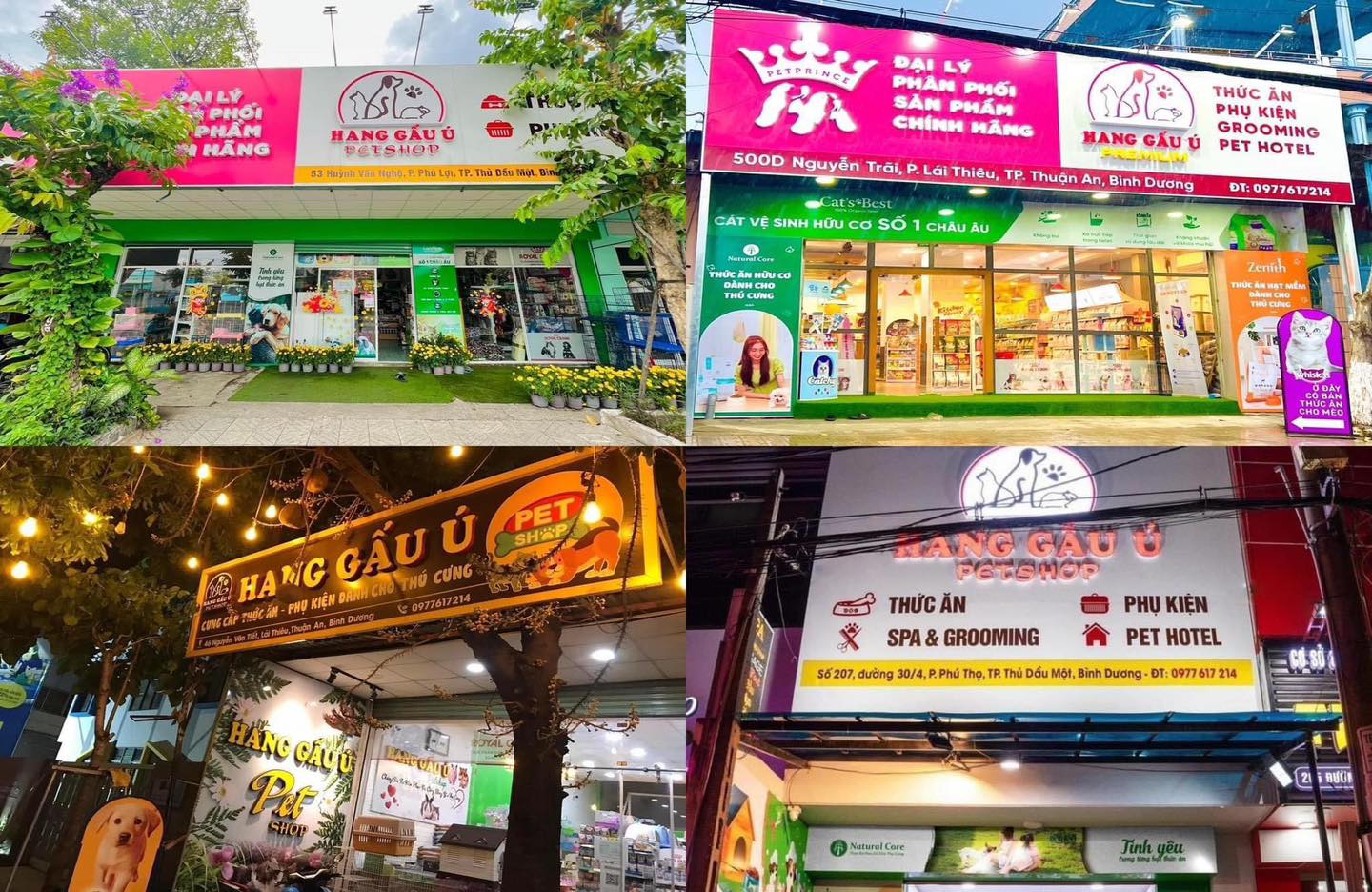 Hang Gấu Ú Pet shop ảnh 1