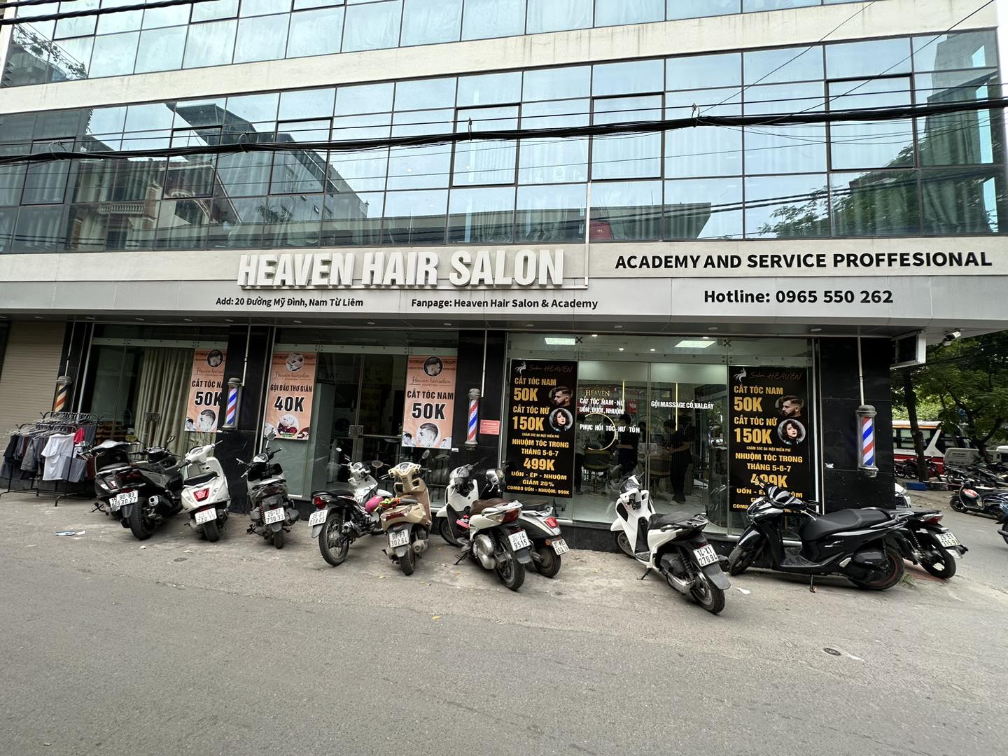 Heaven Hair Salon ảnh 1