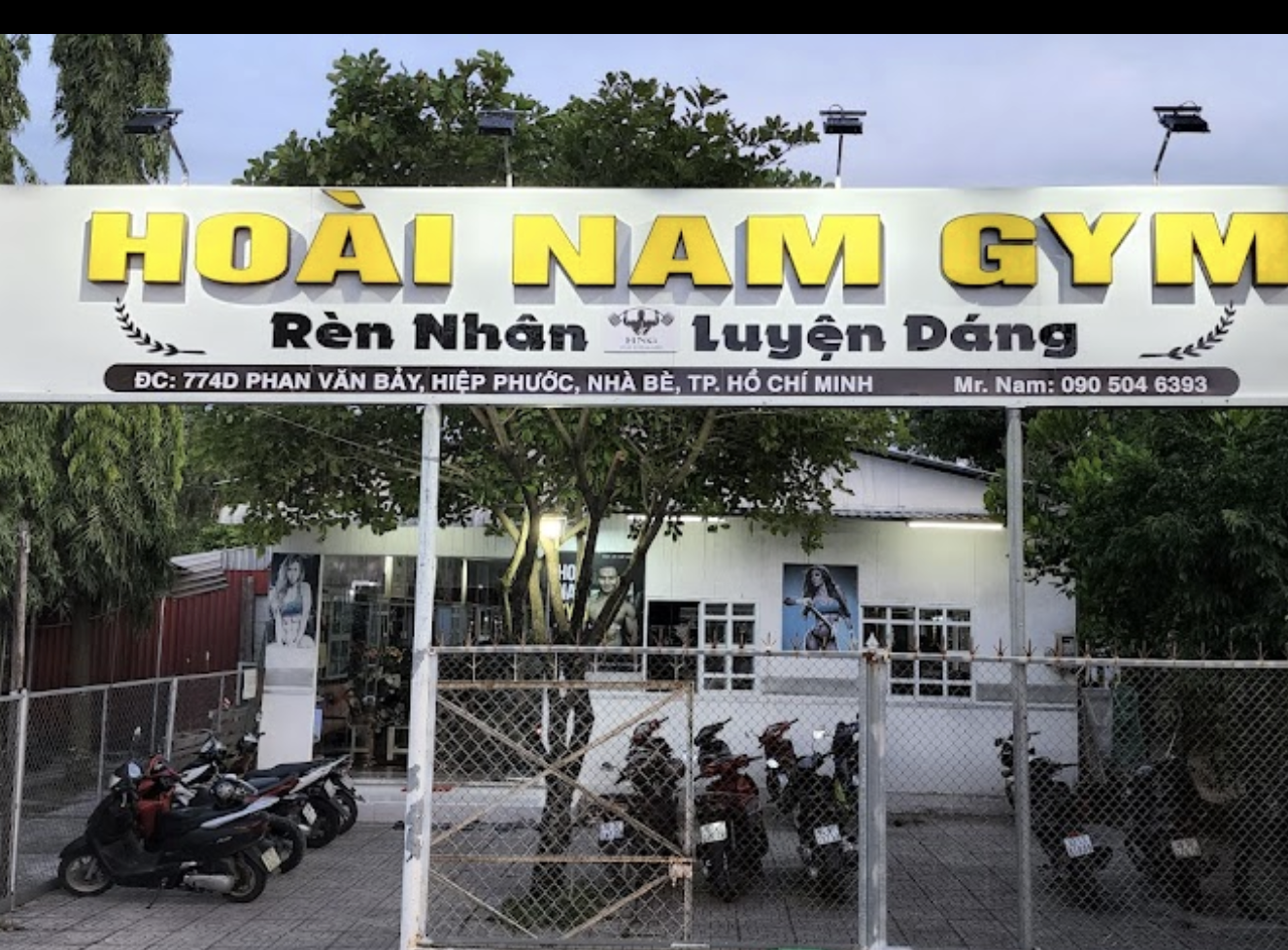 Hoài Nam Gym ảnh 2