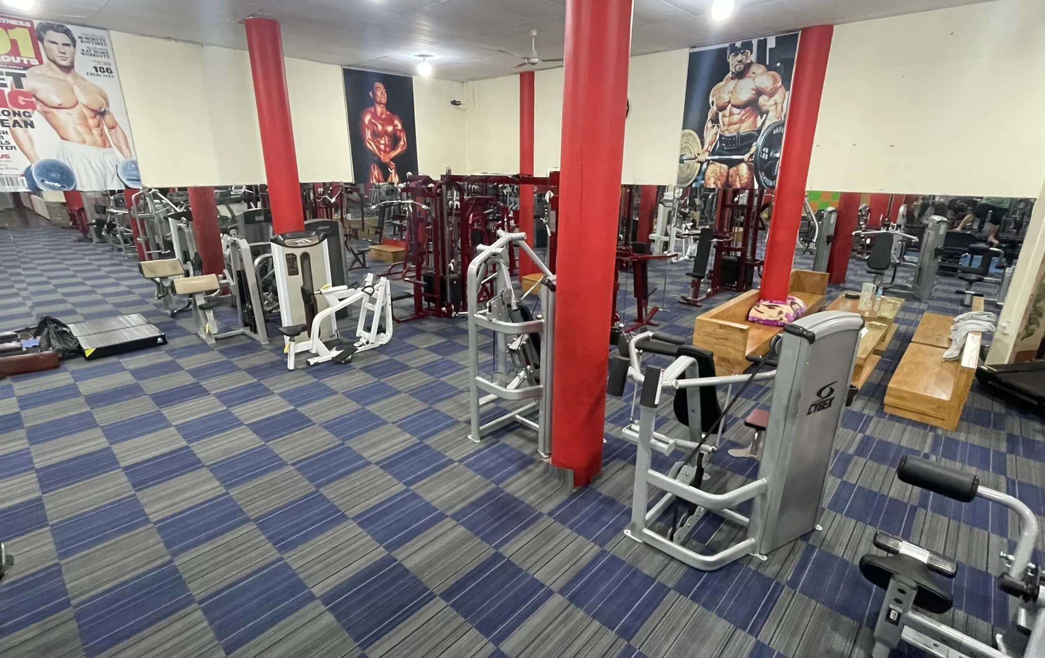 Hoàng Triều Gym - Fitness ảnh 1