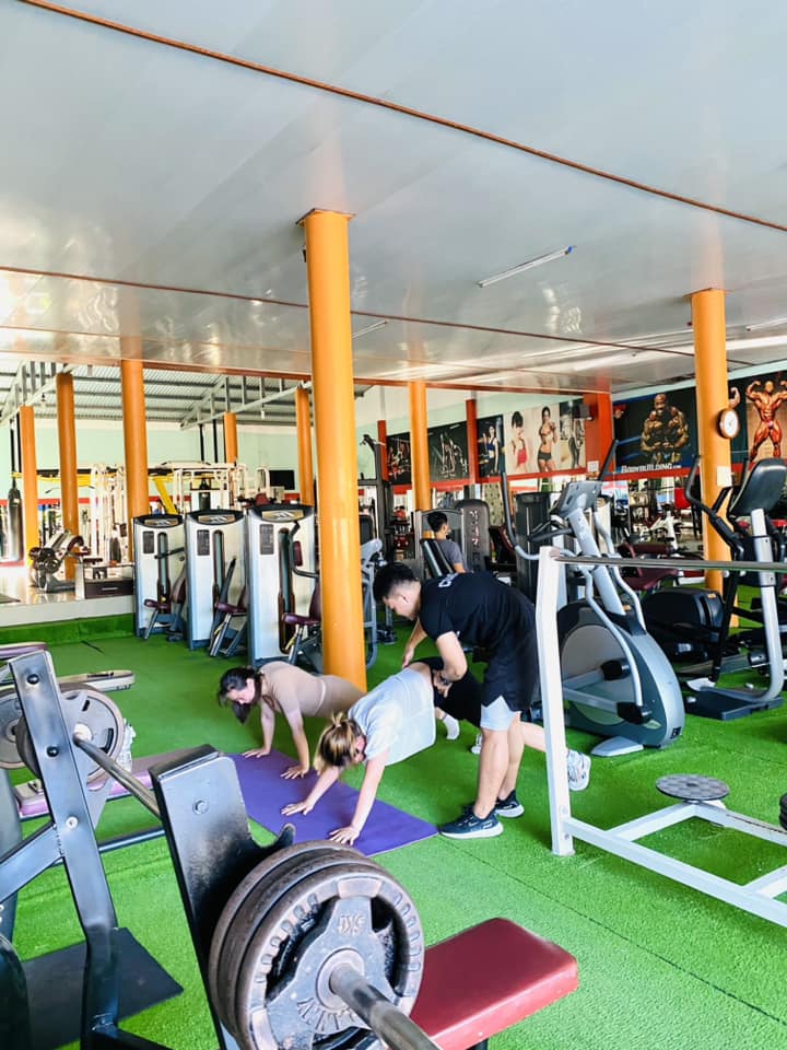 Huy Lộc Gym Center ảnh 2