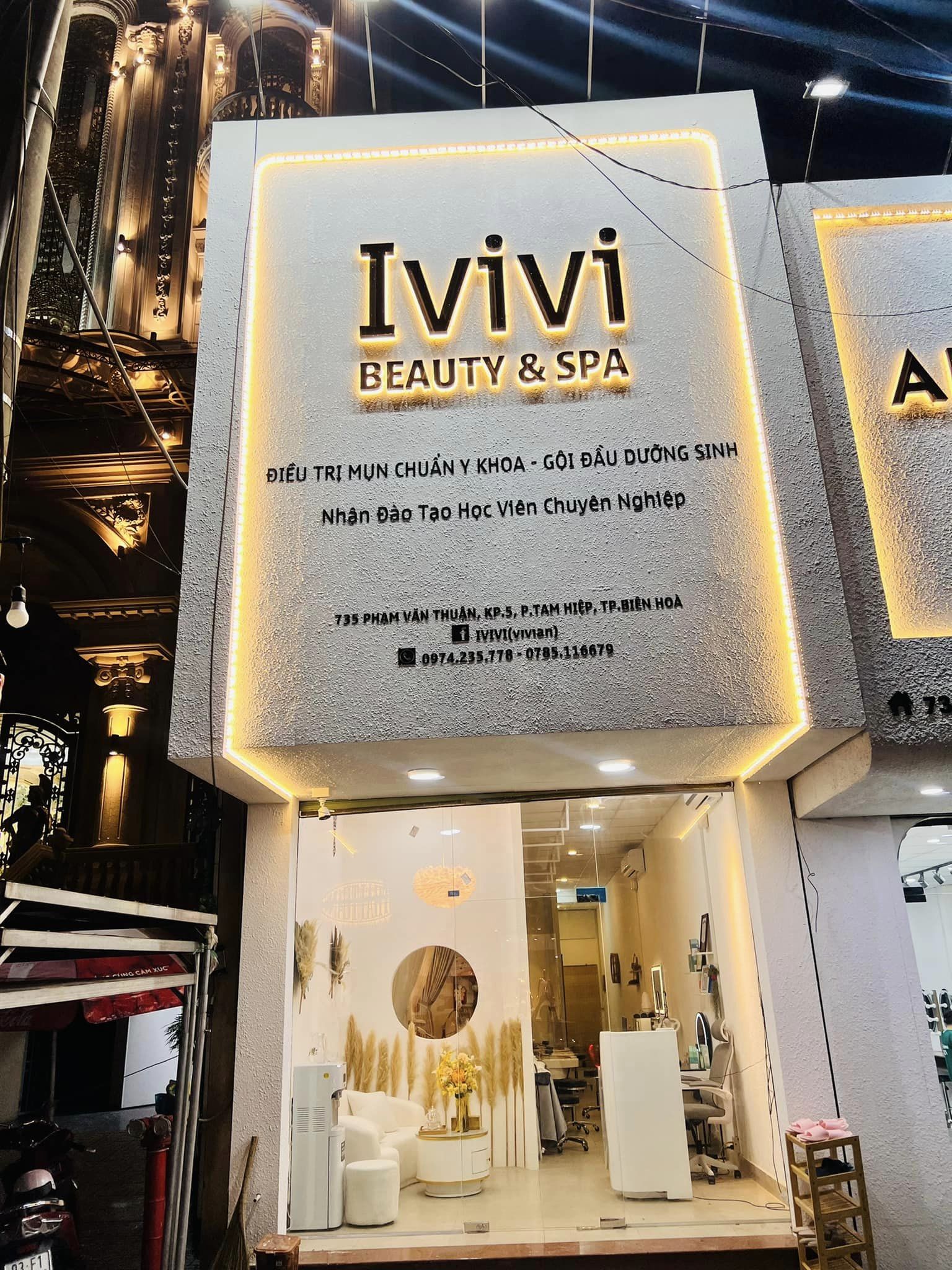 IViVi Beauty Spa Biên Hoà ảnh 2