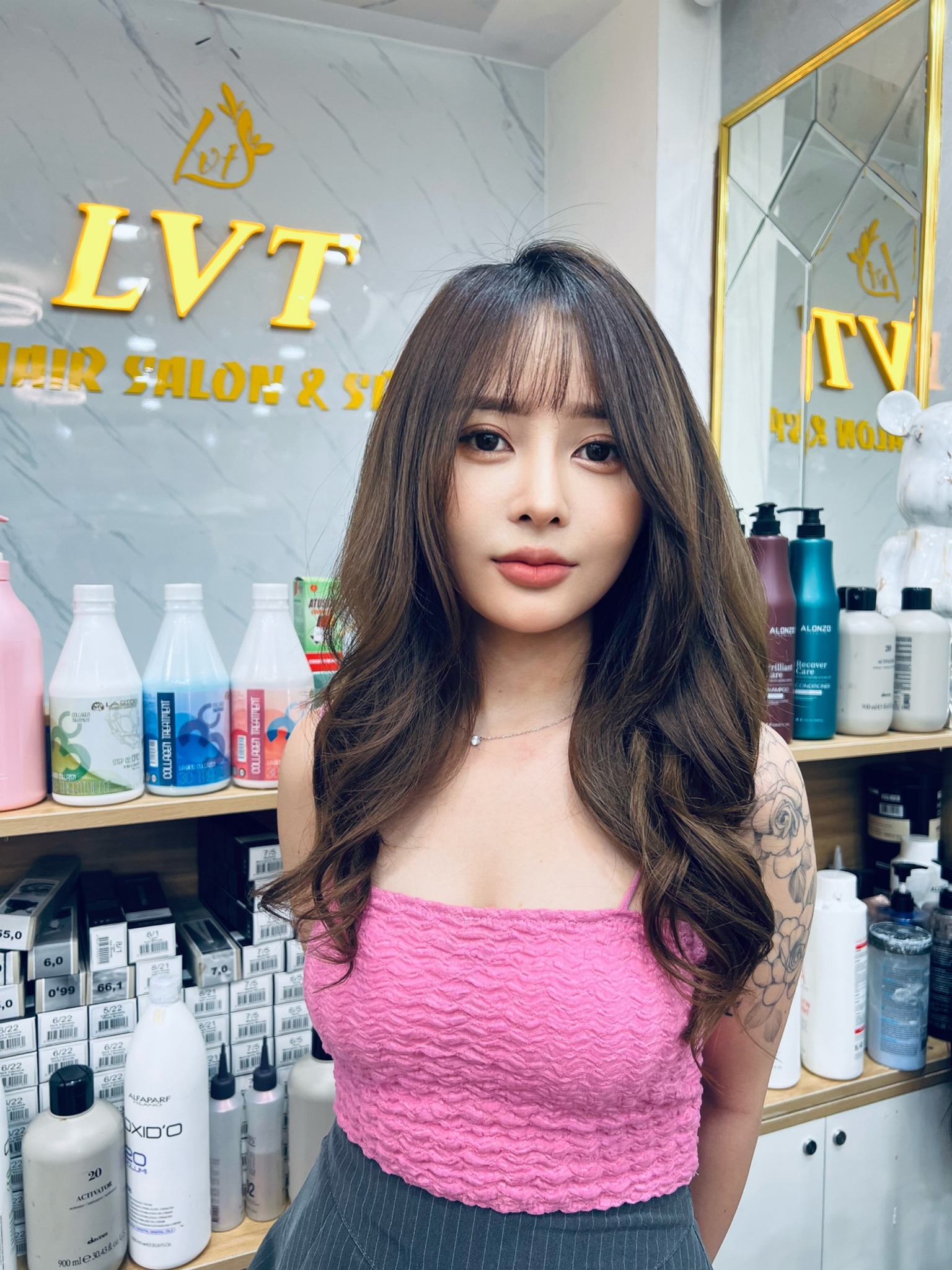 LVT - Hair Salon & Spa ảnh 1