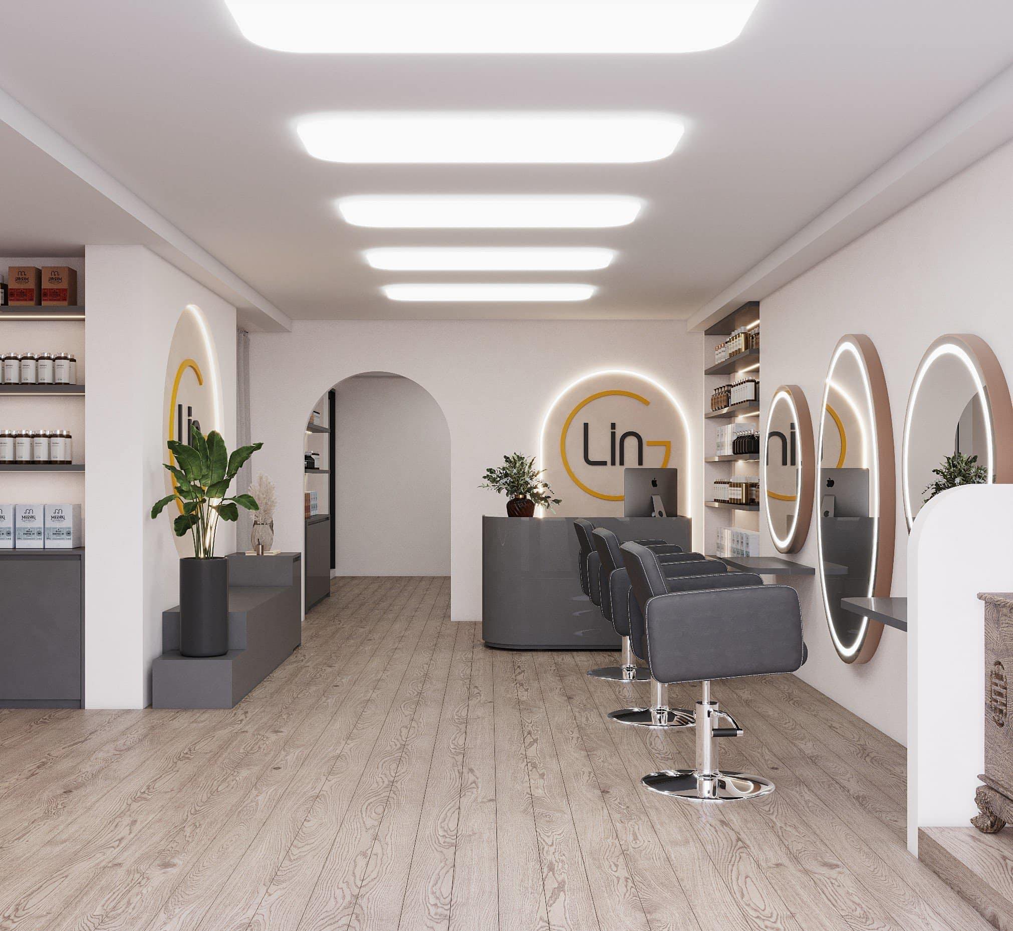 LinG Hair Salon ảnh 2